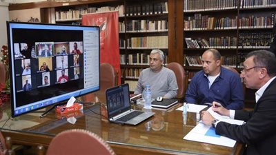 ٣ ملفات منتظرة في اجتماع مجلس إدارة الأهلي.. غدا