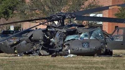 مصرع 4 أشخاص في حادث تحطم طائرة بولاية إلينوي الأمريكية