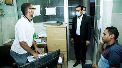 نائب محافظ قنا يتفقد 3 وحدات صحية تعمل بنظام الـ24 ساعة | صور