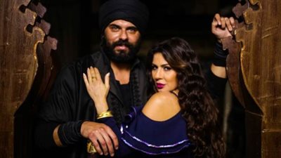 نجلاء بدر.. تعرف على دورها فى مسلسل الفتوة