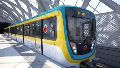 المترو ينقل 994 ألف راكب اليوم بالخطوط الثلاثة