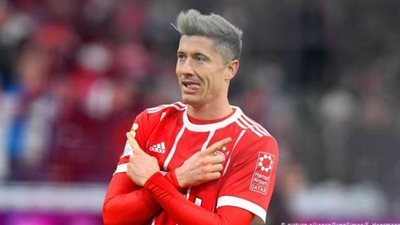 ليفاندوفسكي في الصدارة.. ترتيب هدافي الدوري الألماني بعد الجولة 29