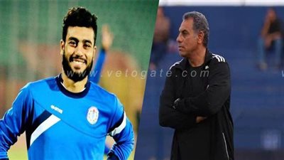 حمادة صدقي يحسم مصير حسام حسن مع سموحة