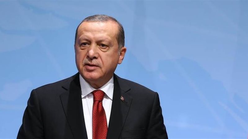 رجب طيب أردوغان