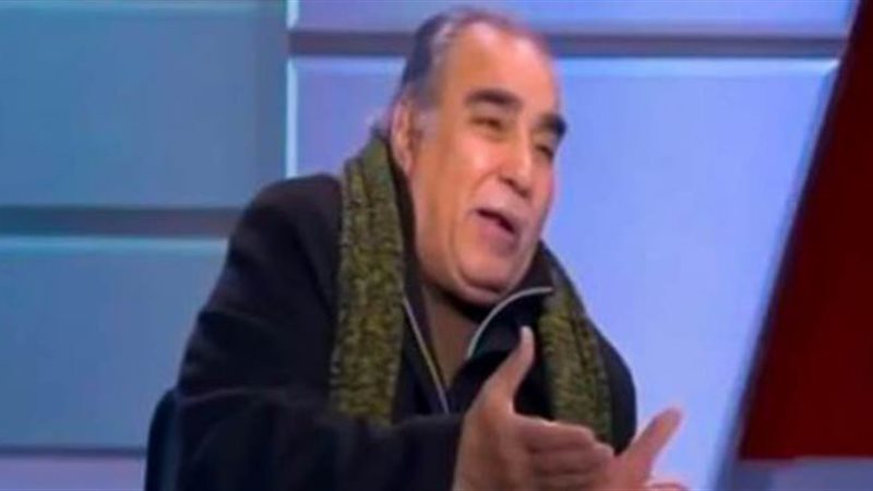 الفنان سيد صادق