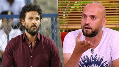 محمد اليماني: الجميع تجاهلني بعد الحادث وحسام غالي لم يرد على اتصالاتي