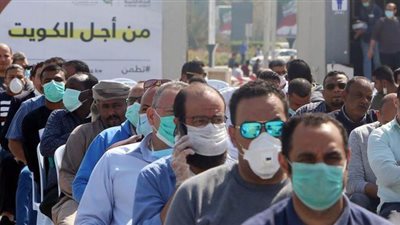 قانون مؤقت يسمح بتخفيض الرواتب في الكويت بسبب كورونا