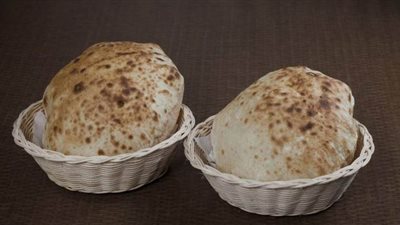 طريقة عمل الخبز البلدى فى المنزل