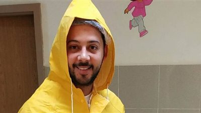 مستشفى عزل إسنا بالأقصر يستقبل طبيبا فلسطينيا لمواجهة فيروس كورونا