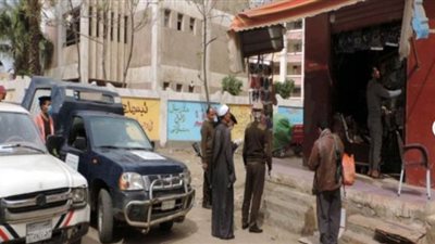 الداخلية تحرر 121 قضية احتكار سلع غذائية و251 مخالفة لقرار إغلاق المطاعم والمحال