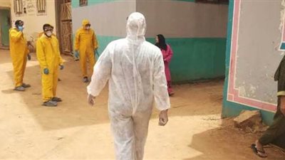 بدء تطبيق بروتوكول علاج مرضى فيروس كورونا في الوادي الجديد