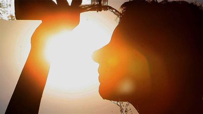 تحذير من ارتفاع درجات الحرارة الأيام المقبلة: تقترب من الأربعين