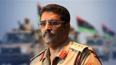 المسماري: حركة السفينة التركية تزامنت مع فرقاطات تركية كانت قريبة منها