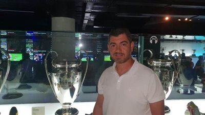 نافع عبد الدايم يؤكد ضرورة استمرار بطولة مواليد 99 في الموسم الجديد