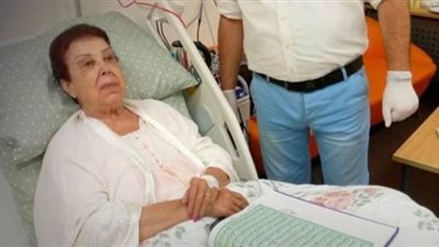 مصادر: حالة رجاء الجداوي تتحسن وتسوء فجأة