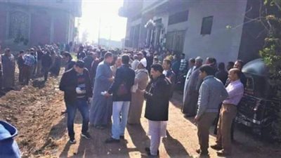 إحالة 42 متهماً بمنع دفن طبيبة الدقهلية لمحكمة أمن الدولة العليا