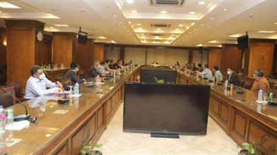 محافظ الجيزة لمديري المستشفيات: “لا تغلقوا أبوابكم أمام أي مريض يلجأ إليكم فانتم السند له