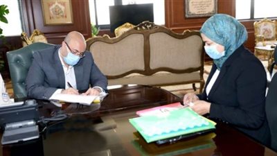 الشهادة الإعدادية ببني سويف| محافظ بني سويف يعتمد النتيجة بنسبة 99.4%