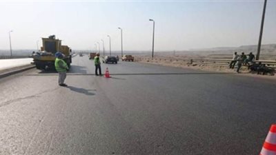 غلق كُلي لمطلع الطريق الدائري للقادم من شارع القومية اتجاه الوراق لمدة 5 أيام