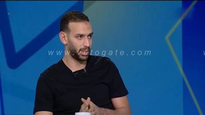 بعد ما لعب الزهر.. ميدو جابر يروي مسيرته من آلاف الألومنيوم إلى ملايين الأهلي | فيديو