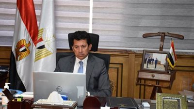 وزير الرياضة يكشف الإجراءات المتبعة لعودة النشاط الرياضي