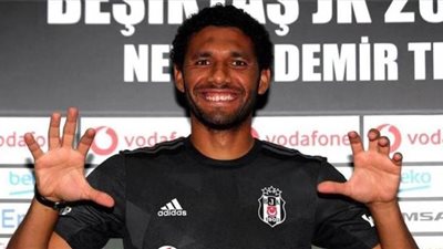 النني يُقرر الرحيل عن بشكتاش.. وعروض إيطالية وألمانية للاعب