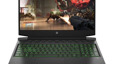بإمكانيات هائلة.. سعر ومواصفات أحدث لاب توب HP مخصص للألعاب