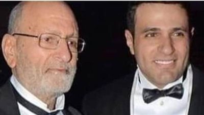 وفاة والد المطرب محمد نور