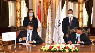 وزيرة التخطيط توضح أهداف صندوق مصر السيادي من تطوير المناطق التاريخية