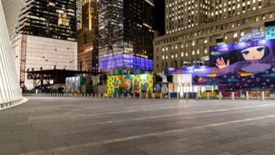 تمديد حظر التجول الليلي في نيويورك حتى الأحد