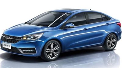 شيري تعرض سياراتها فى مصر عبر الإنترنت