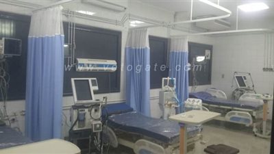 صحة الدقهلية: غرف مجهزة بأعلى مستوى لعزل وعلاج الأطقم الطبية
