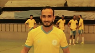 الإسماعيلي يوجه رسالة إلى نجم كرة الصالات بالنادي