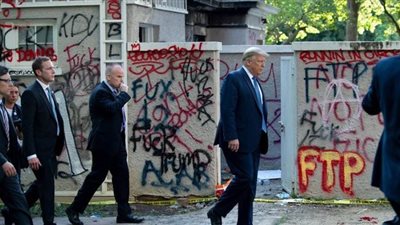 حاكم فرجينيا يرفض طلب ترامب بإرسال قوات الحرس الوطني إلى العاصمة