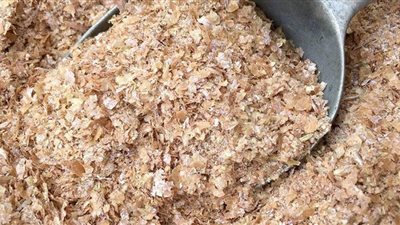 أسعار بيع النخالة الخشنة بالمطاحن التموينية خلال يونيو