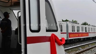 صنع في ووهان.. أول مترو أوتوماتيكي بالكامل بدون سائق