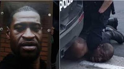 ولاية مينيسوتا تُقاضي شرطة مينيابوليس بعد مقتل فلويد