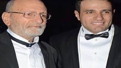 نادر حمدي ينعى والد صديقه محمد نور: 
