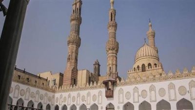 الأوقاف: نقل شعائر صلاة الجمعة القادمة من الجامع الأزهر