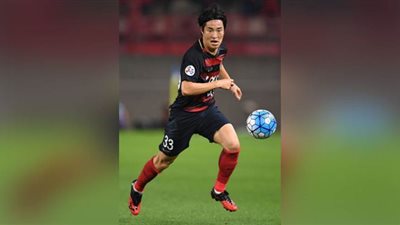 إصابة لاعب ياباني بفيروس كورونا