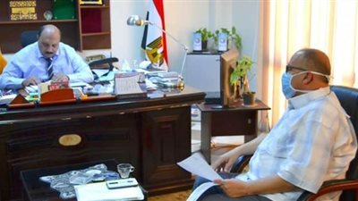 رفع كفاءة المحطات لتوصيل المياه للأماكن المحرومة بالإسماعيلية