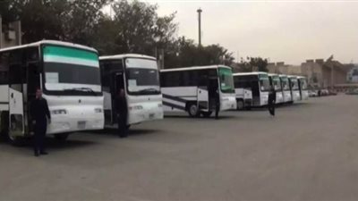 “نقل النواب”: أتوبيسات BRT تحل أزمة مرور الدائري