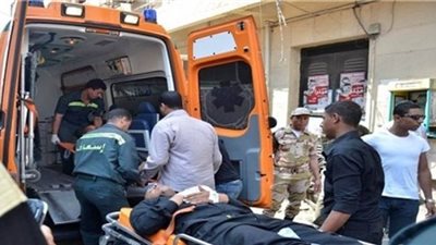 النيابة تطلب التقرير المروري بحادث إصابة شخصين بمحور ٢٦ يوليو