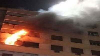 تقرير الطب الشرعي بمصرع طفلة بحريق شقة بالجيزة: الوفاة نتيجة الاختناق