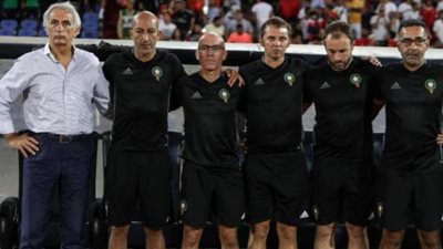 مدرب حراس مرمى المنتخب المغربي يفسخ عقده.. ويتولى تدريب ليون الفرنسي