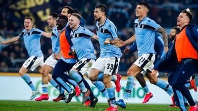 لاتسيو الإيطالي يقاضي قناة بسبب مزاعم تحويل أموال غير مشروعة لزاراتي