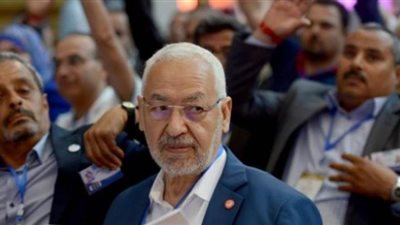 خلافات داخل جلسة البرلمان التونسي خلال مساءلة الغنوشي