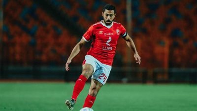 الأهلي يؤكد سلبية عينة أحمد فتحي