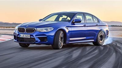 سيارات بى إم دبليو الكهربائية تنطلق 2024