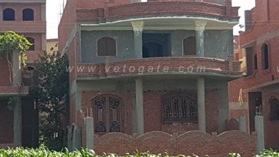 أهالي قرية بالقليوبية يتبرعون بمنازلهم للعزل الصحي لمصابي كورونا| صور